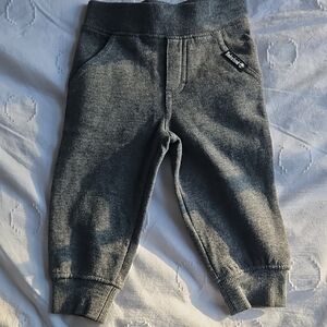 Timberland Charcoal Kids Joggers